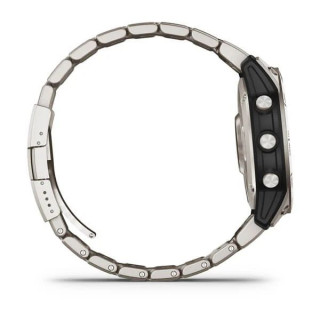 Умные часы Garmin D2 Mach 1 Titanium Ventilated Bracelet (010-02582-51)