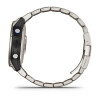 Умные часы Garmin D2 Mach 1 Titanium Ventilated Bracelet (010-02582-51)