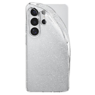 Чехол Spigen Liquid Crystal Glitter для Galaxy S26 Ultra (ACS10673) Crystal Quartz