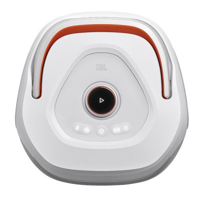 Портативная акустика JBL PartyBox 130 (White)
