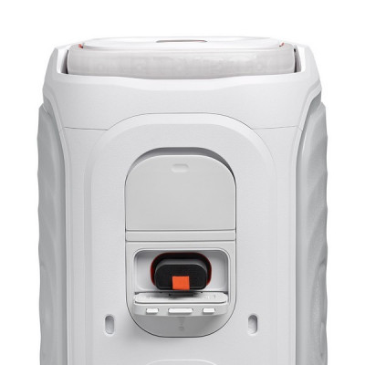 Портативная акустика JBL PartyBox 130 (White)