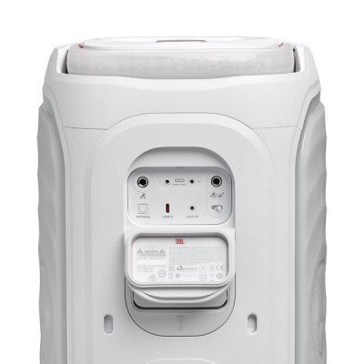 Портативная акустика JBL PartyBox 130 (White)
