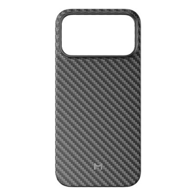 Чехол Magssory Aramid Frame Case MagFit для iPhone 18 Pro Max (CFB055b) Black