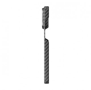 Чехол Magssory Aramid Frame Case MagFit для iPhone 18 Pro Max (CFB055b) Black
