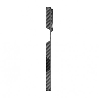Чехол Magssory Aramid Frame Case MagFit для iPhone 18 Pro Max (CFB055b) Black