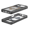 Чехол UAG Plasma XTE 360 MagFit для iPhone 18 Pro/17 Pro 6.3" (114573113136) Ash/Titanium