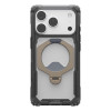 Чехол UAG Plasma XTE 360 MagFit для iPhone 18 Pro/17 Pro 6.3" (114573113136) Ash/Titanium