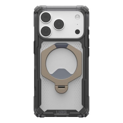 Чехол UAG Plasma XTE 360 MagFit для iPhone 18 Pro/17 Pro 6.3" (114573113136) Ash/Titanium