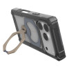 Чехол UAG Plasma XTE 360 MagFit для iPhone 18 Pro/17 Pro 6.3" (114573113136) Ash/Titanium
