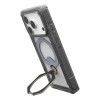Чехол UAG Plasma XTE 360 MagFit для iPhone 18 Pro/17 Pro 6.3" (114573113136) Ash/Titanium