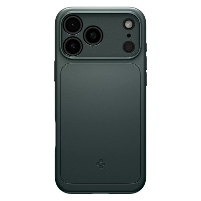 Чехол Spigen Thin Fit MagFit для iPhone 18 Pro / 17 Pro (ACS12145) Abyss Green