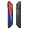 Чехол Spigen Thin Fit MagFit для iPhone 18 Pro / 17 Pro (ACS12145) Abyss Green