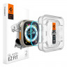 Защитное стекло Spigen GLAS.tR EZ Fit для Apple Watch Ultra 49 мм 2 шт, (AGL05556) прозрачный