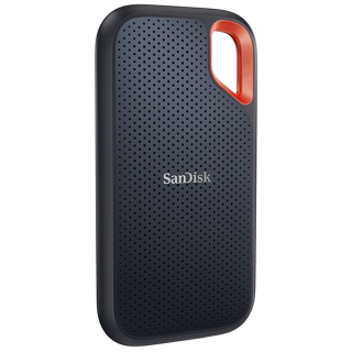 Внешний SSD SanDisk 2TB Extreme Portable SSD V2 до 1050 MB/s
