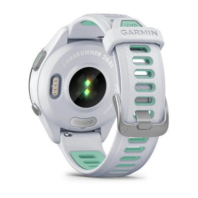 Умные часы Garmin Forerunner 265s 010-02810-14 белый