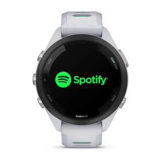 Умные часы Garmin Forerunner 265s 010-02810-14 белый