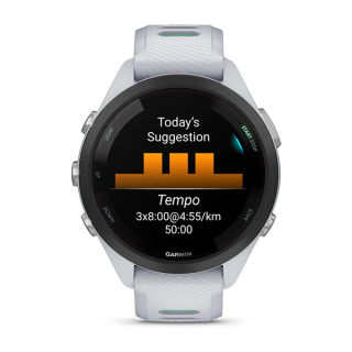 Умные часы Garmin Forerunner 265s 010-02810-14 белый