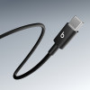 Кабель Beats USB-C - USB-C Woven Cables 1.5 m (2 шт.) (MDGC4) Bolt Black