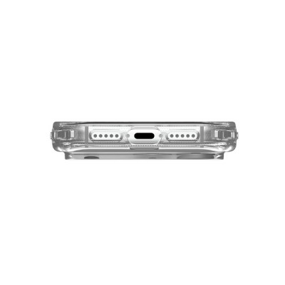 Чехол UAG Plyo для iPhone 17 Pro 6.3" (114529114341) прозрачный/белый (Ice/White)