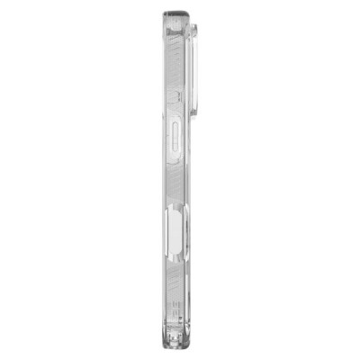 Чехол UAG Plyo для iPhone 17 Pro 6.3" (114529114341) прозрачный/белый (Ice/White)
