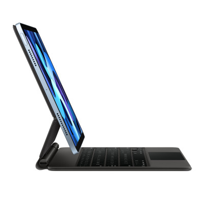 Клавиатура Apple Magic Keyboard для iPad Pro 11" (MXQT2/ENG) English Black