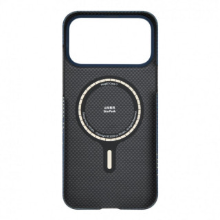 Чехол Pitaka Ultra-Slim Case для iPhone 17 Pro (KI1705MP) Milky Way Galaxy