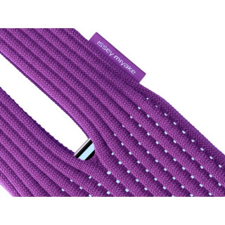 Чехол-сумка Apple iPhone Pocket by ISSEY MIYAKE - Short (HS8U2) Purple