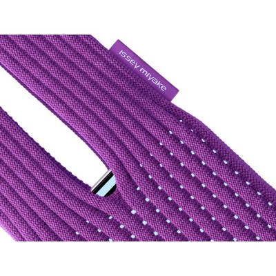 Чехол-сумка Apple iPhone Pocket by ISSEY MIYAKE - Short (HS8U2) Purple