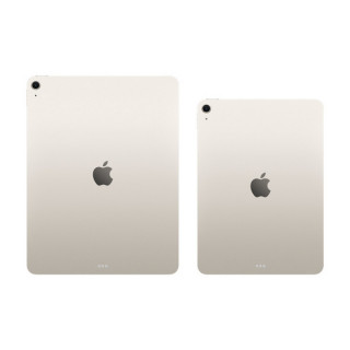 iPad Air (2026) M4 13" Wi-Fi + Cellular 512 ГБ Сияющая звезда (Starlight)
