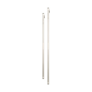 iPad Air (2026) M4 13" Wi-Fi + Cellular 512 ГБ Сияющая звезда (Starlight)