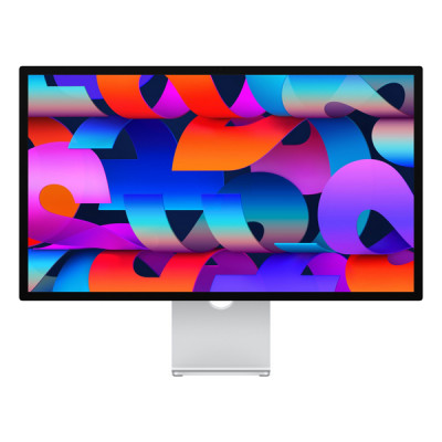 Монитор Apple Studio Display 5K 27" (2026) Standard glass Tilt-adjustable stand