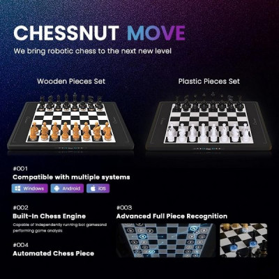Шахматы Chessnut Move