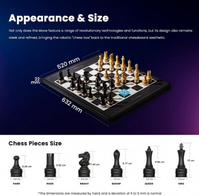 Шахматы Chessnut Move