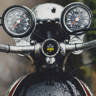 Навигатор Beeline Moto II (Gunmetal)
