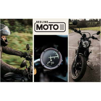 Навигатор Beeline Moto II (Gunmetal)