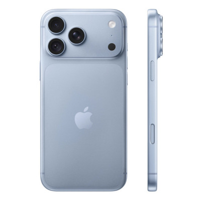 Apple iPhone 18 Pro Max 2 ТБ Голубой (Glacier)