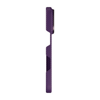 Чехол Magssory Aramid Frame Case MagFit для iPhone 18 Pro Max (CFB055bur) Burgundy