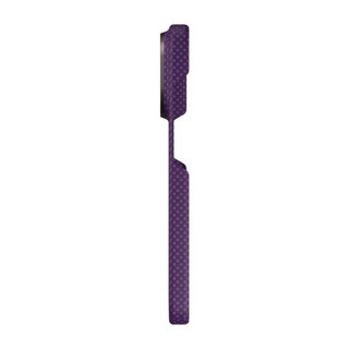 Чехол Magssory Aramid Frame Case MagFit для iPhone 18 Pro Max (CFB055bur) Burgundy