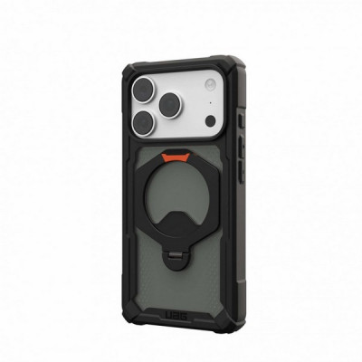 Чехол UAG Plasma XTE 360 MagFit для iPhone 18 Pro/17 Pro 6.3" (114573114097) Black/Orange
