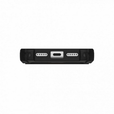 Чехол UAG Plasma XTE 360 MagFit для iPhone 18 Pro/17 Pro 6.3" (114573114097) Black/Orange