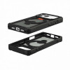 Чехол UAG Plasma XTE 360 MagFit для iPhone 18 Pro/17 Pro 6.3" (114573114097) Black/Orange