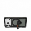 Чехол UAG Plasma XTE 360 MagFit для iPhone 18 Pro/17 Pro 6.3" (114573114097) Black/Orange