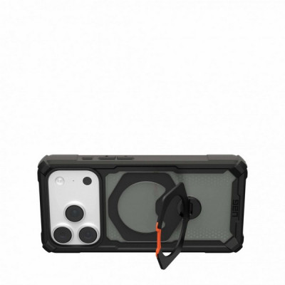 Чехол UAG Plasma XTE 360 MagFit для iPhone 18 Pro/17 Pro 6.3" (114573114097) Black/Orange