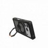 Чехол UAG Plasma XTE 360 MagFit для iPhone 18 Pro/17 Pro 6.3" (114573114097) Black/Orange