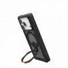 Чехол UAG Plasma XTE 360 MagFit для iPhone 18 Pro/17 Pro 6.3" (114573114097) Black/Orange