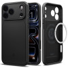 Чехол Spigen Thin Fit MagFit для iPhone 18 Pro / 17 Pro (ACS12144) Black