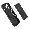 Чехол Spigen Thin Fit MagFit для iPhone 18 Pro / 17 Pro (ACS12144) Black