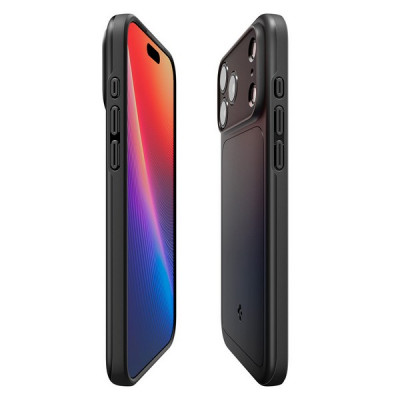 Чехол Spigen Thin Fit MagFit для iPhone 18 Pro / 17 Pro (ACS12144) Black