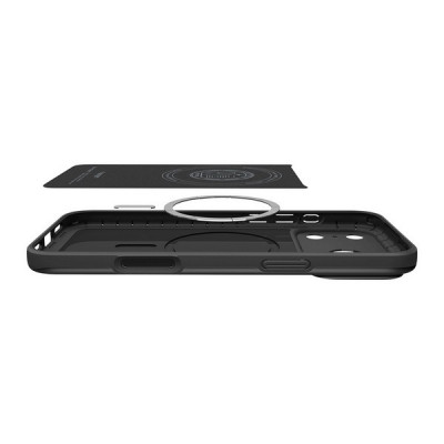 Чехол Spigen Thin Fit MagFit для iPhone 18 Pro / 17 Pro (ACS12144) Black
