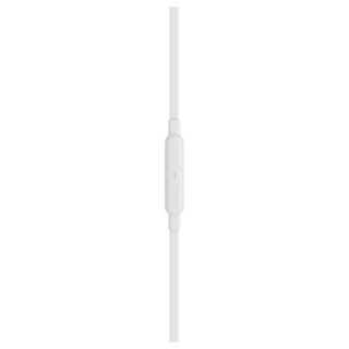 Наушники-вкладыши Belkin Rockstar Lightning (G3H0001BTWHT) белый